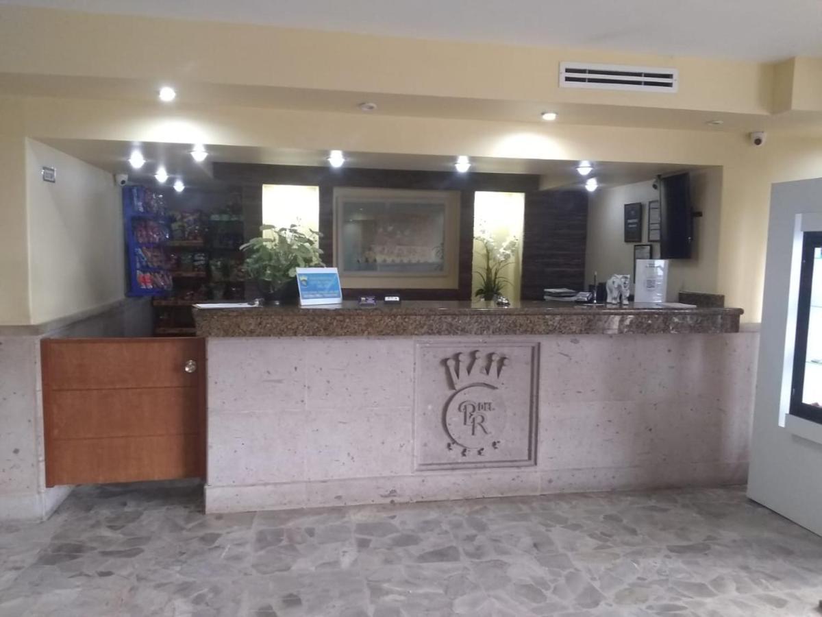 Hotel Posada Del Rey Matamoros  Extérieur photo