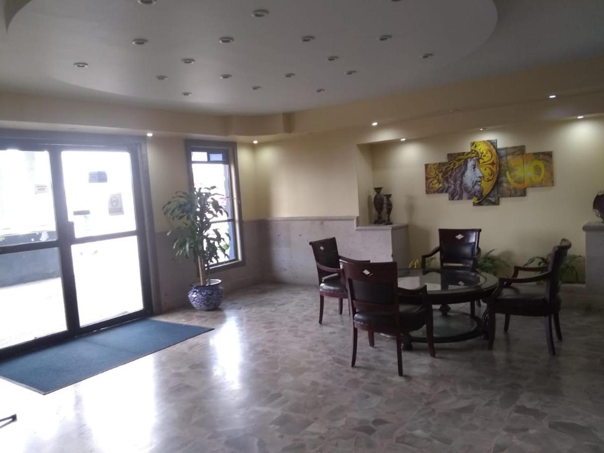 Hotel Posada Del Rey Matamoros  Extérieur photo