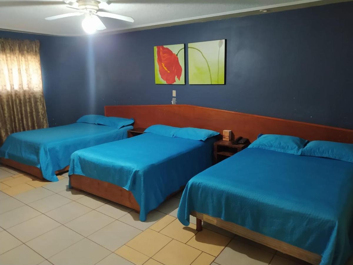 Hotel Posada Del Rey Matamoros  Extérieur photo