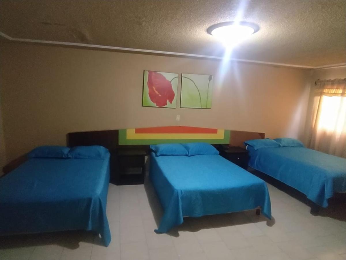 Hotel Posada Del Rey Matamoros  Extérieur photo